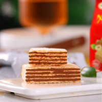  AKKOHA/阿孔特 独立包装 威化饼干