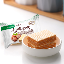 AKKOHA 独立包装 威化饼干