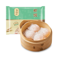 陶陶居 20款早餐点心不重样 手工虾饺150g （任选8款）