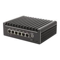 ENBICOLE/恩蓓可 6个网卡 软路由器整机 2.5GI226-V网卡 N100标准版/021机壳