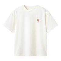 巴拉巴拉儿童童装男童t恤短袖夏装纯棉女童小童大童上衣