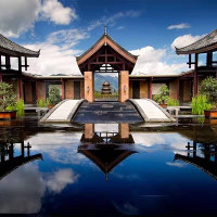 悦榕集团全国11城12店2晚双卧套房/别墅2晚通兑套餐