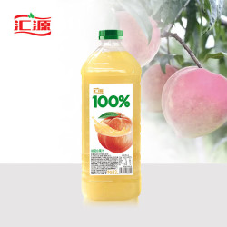 汇源 桃混合果汁 2000ml*1瓶
