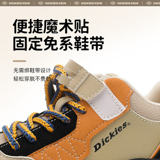  Dickies/帝客 防踢软底 儿童运动鞋