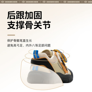  Dickies/帝客 防踢软底 儿童运动鞋