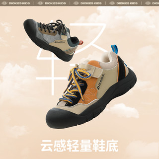  Dickies/帝客 防踢软底 儿童运动鞋