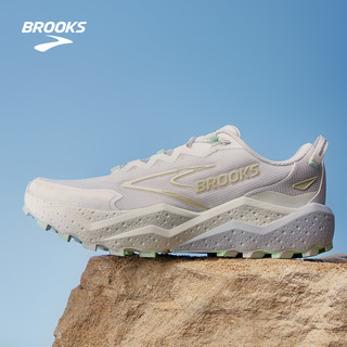 BROOKS/布鲁克斯 Caldera 8 越野跑鞋