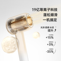 康夫 F9 电吹风 星灰