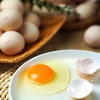 九華粮品非笼养鸡蛋30枚 净重2.4斤  礼盒 源头直发  非笼养鸡蛋30枚 源头直发