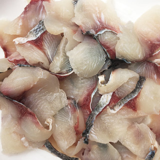 品鲜肴 淡水鱼 生态胖头鱼 花鲢鱼 鲜活鱼现杀鱼片 鱼肉 生鲜水产品 胖头鱼鱼片（鱼肉）
