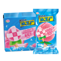 伊利 冰工厂30支套装 共2160g（送炫玲珑冰栗 6颗装）
