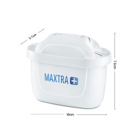 碧然德 家用滤水壶 净水壶滤芯 Maxtra 多效滤芯 6枚装