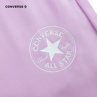 Converse匡威童装男女童夏季薄款防蚊裤长裤四面弹柔软舒适儿童裤子 星尘紫 110 /53 【身高104-110cm】
