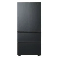 移动端、京东百亿补贴：海尔 Haier 繁星系列 BCD-485WGHFD1BX8U1超薄零嵌入式法式冰箱 485L