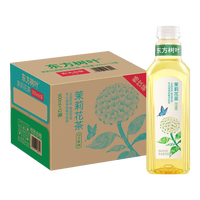 农夫山泉 东方树叶 茉莉花茶 500ml*3瓶
