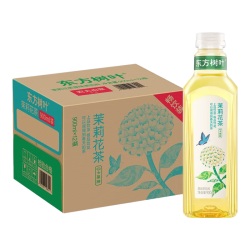 农夫山泉 东方树叶 茉莉花茶 500ml*3瓶
