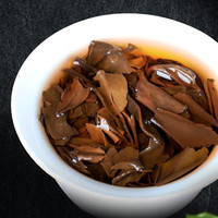 香彻（XIANGCHE）福建白茶茶叶高山陈年老白茶贡眉茶叶茶饼 品质茶饼300g1饼（礼盒装）