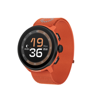 SUUNTO RUN 马拉松运动智能心率表 SS051002000 焰风橙
