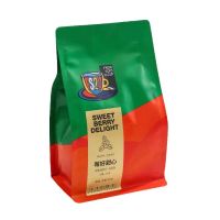 FS2C 莓好甜心2.0 精品咖啡豆 227g 低苦度深烘