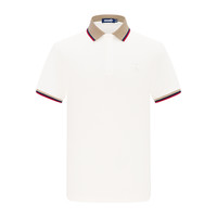 Navigare意大利小帆船休闲polo衫男短袖翻领t恤 L 豆蔻绿（防蚊版）