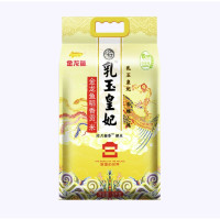 金龙鱼 东北大米 乳玉皇妃稻香贡米 10斤*2/箱