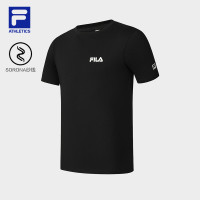 FILA 斐乐 男款圆领T恤 A51M521108F