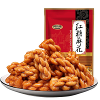  AMAXIONG/阿玛熊 解馋小零食 红糖麻花