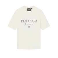  PALLADIUM/帕拉丁 枫叶印花 男女款短袖T恤