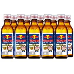 Red Bull 红牛 10瓶RedBull泰国进口红牛维生素功能饮料银盖小牛100ml运动提神