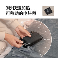 Naturehike挪客户外日暄加热睡袋成人男冬季加厚户外露营过夜防寒保暖