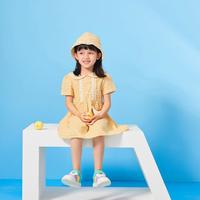 【福利钜惠】女童夏季薄款公主连衣裙男生女生夏款中小童中长裙