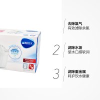 碧然德 MAXTRA+LE 滤水壶滤芯 6枚装