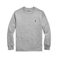 大童款针织长袖 T 恤 多款配色