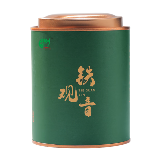 安溪铁观音特级清香型馥郁兰花香乌龙茶双罐