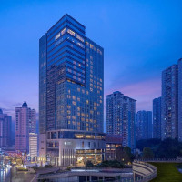 【618】重庆富力凯悦酒店客房1-2晚可拆含双早 全期不加价