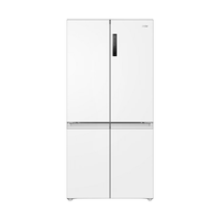 Haier 海尔 BCD-659WGHTDE5WVU1 风冷四开门冰箱 659L 白色系
