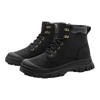 Dickies2024冬季男女童马丁靴雪地靴宝宝皮鞋中大童英伦童鞋