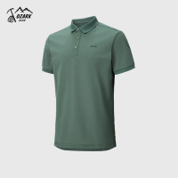 OZARK GEAR 奥索卡 夏季新款男SORONA速干舒适POLO衫