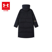 UNDER ARMOUR/安德玛 长款鸭绒 儿童羽绒服