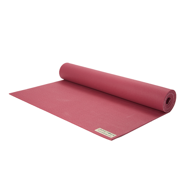 Jade Yoga Jade Harmony Yoga Mat瑜伽垫健身垫家用防滑减震静音天然橡胶