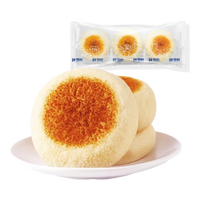 PANPAN FOODS/盼盼 奶酪夹心 早餐手撕面包 蛋糕糕点