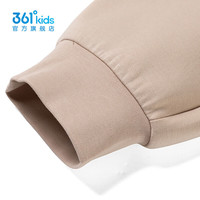  361° 儿童针织长裤