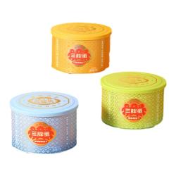 三胖蛋 南瓜子原味五香南瓜籽176gx3罐装内蒙特产露营旅游零食坚果