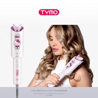 TYMO TYMO Hello Kitty自动卷发棒防烫防缠绕大波浪32mm