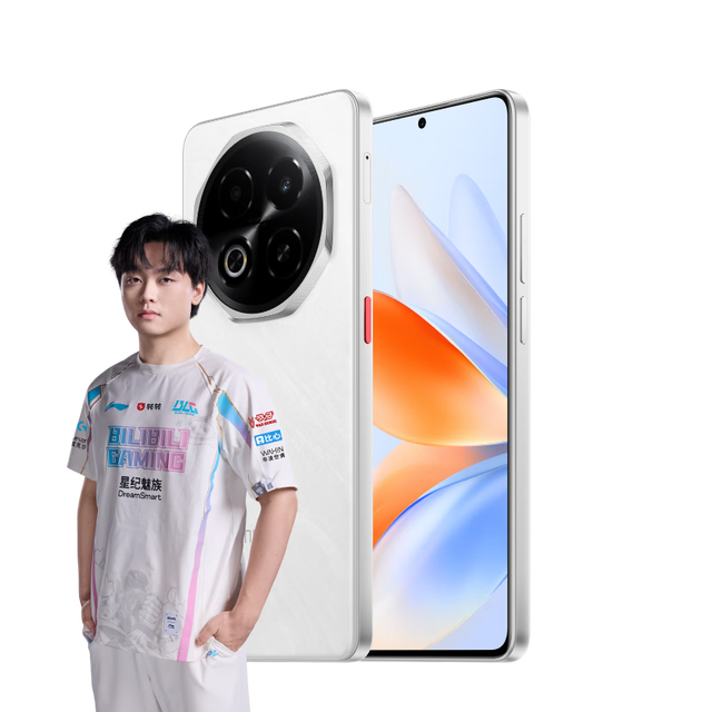魅族 Note 16 5G手机 12GB+256GB 雪玉白