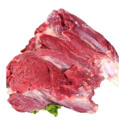 泾英牧羊人 宁夏滩羊后腿肉 2斤