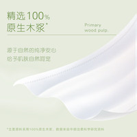 洁柔肤感系列抽纸100抽面巾纸卫生纸家用抽纸面巾纸餐巾整箱批发