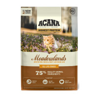 ACANA 爱肯拿 猫粮进口猫粮全段通用牧场盛宴猫粮4.5kg-效期26年2月