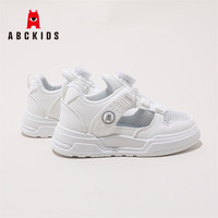 ABCKIDS 网孔镂空透气 儿童运动鞋
