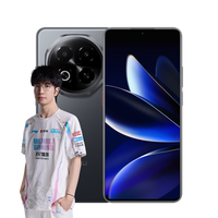 移动端、京东百亿补贴：魅族 Note 16 5G手机 8GB+256GB 磐石黑